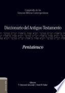 libro Diccionario Del A.t. Pentateuco